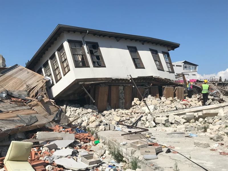 Resim 1. Antakya, 2023.