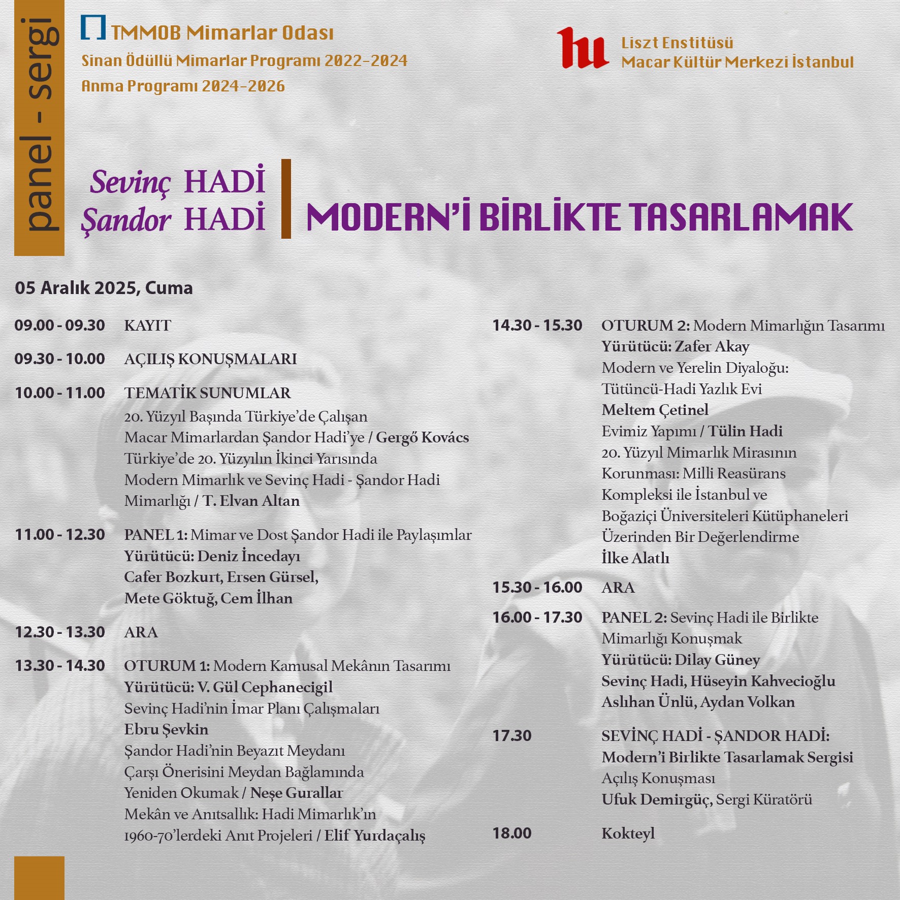 5 ARALIK 2025-ANMA ETKİNLİĞİ PROGRAMI