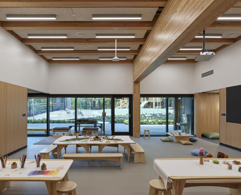 Capilano University Centre for Childhood Studies