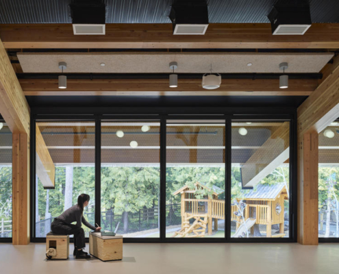 Capilano University Centre for Childhood Studies