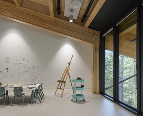 Capilano University Centre for Childhood Studies