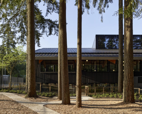 Capilano University Centre for Childhood Studies