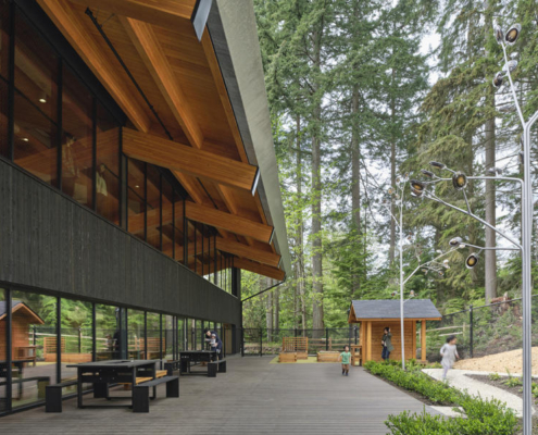 Capilano University Centre for Childhood Studies