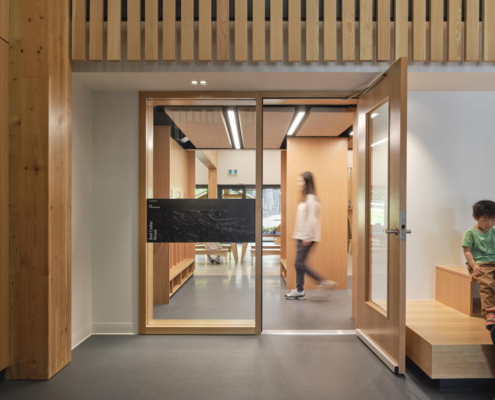 Capilano University Centre for Childhood Studies