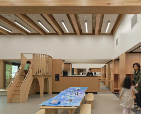 Capilano University Centre for Childhood Studies