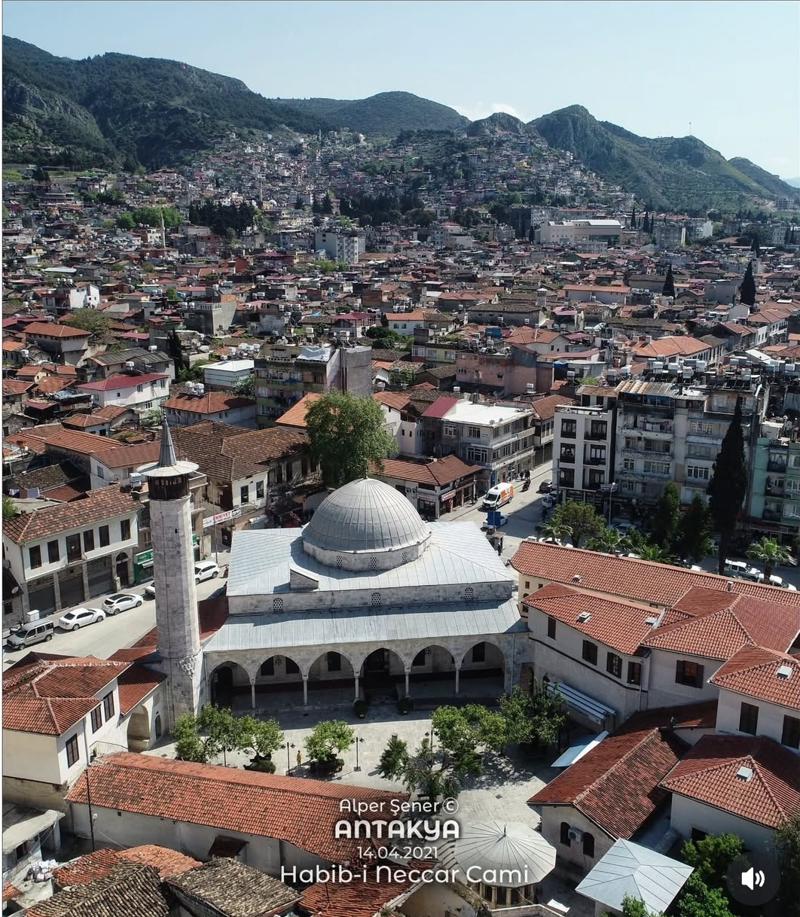 Resim 2. Habib-i Neccar Cami, 2021 (©Alper Şener).