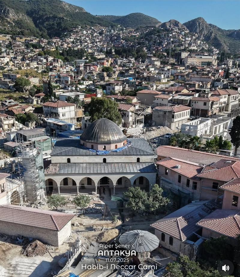 Resim 3. Habib-i Neccar Cami, 2025 (©Alper Şener).