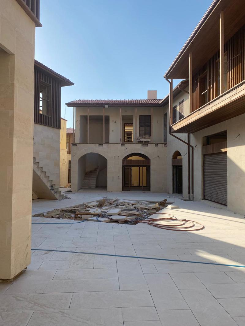 Resim 8. Kemal Paşa Caddesi. (DB Mimarlık Arşivi).