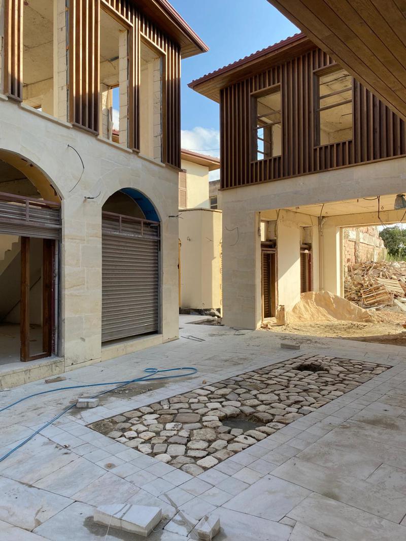 Resim 9. Kemal Paşa Caddesi. (DB Mimarlık Arşivi).