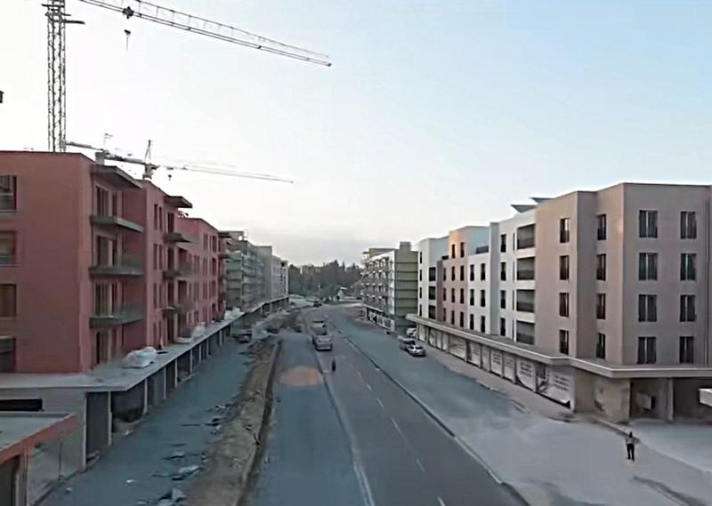 Resim 6. Atatürk Caddesi (Alper Şener). 