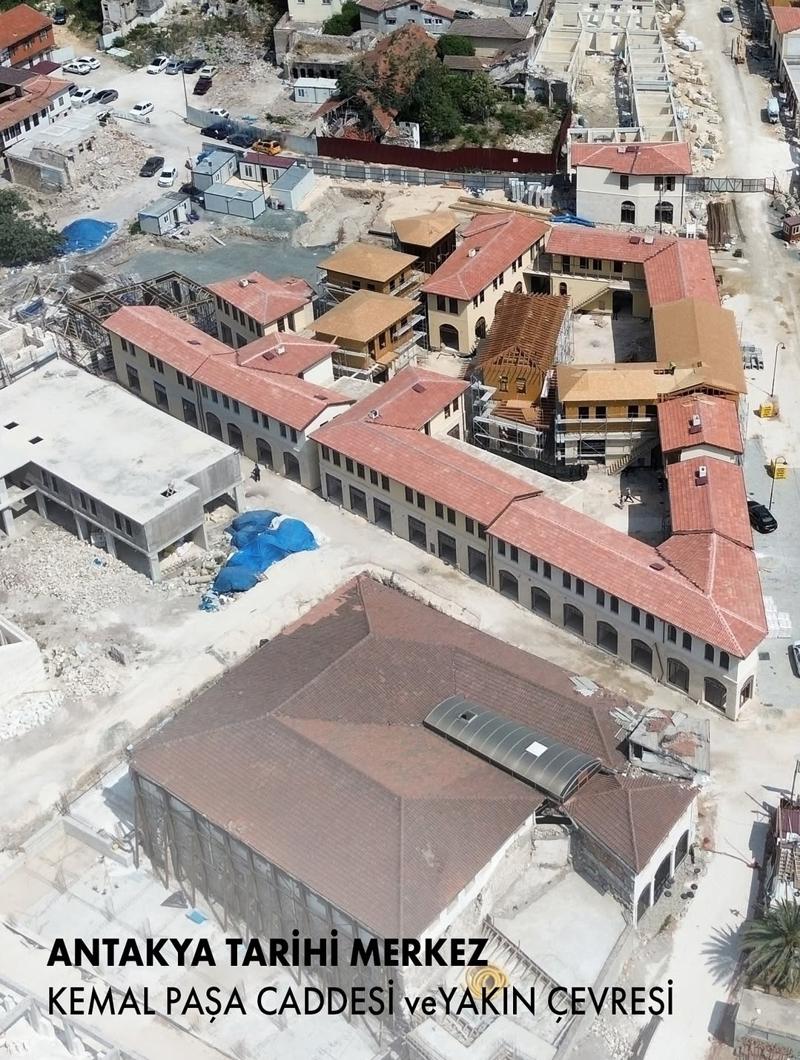 Resim 7. Kemal Paşa Caddesi ve Çevresi. (DB Mimarlık Arşivi).