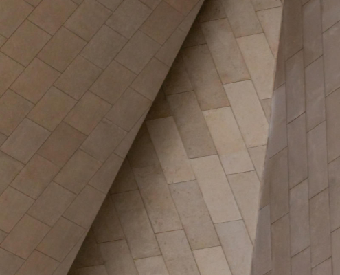 Grand Egyptian Museum by Georges & Samuel Mohsen