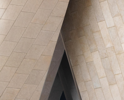 Grand Egyptian Museum by Georges & Samuel Mohsen