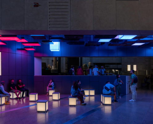 Grand Egyptian Museum by Georges & Samuel Mohsen