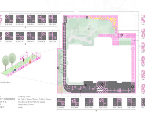 A07 “时间之旅”详细设计 ©VIASCAPE design