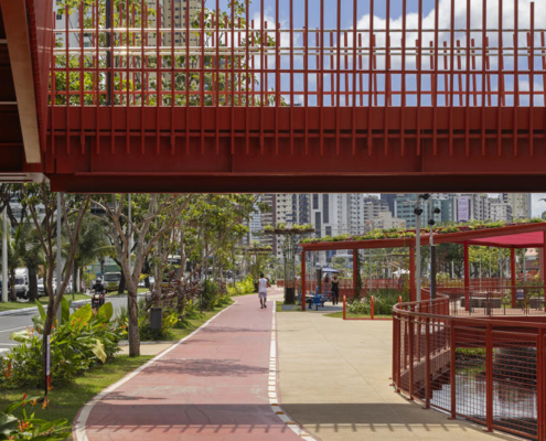 Parque Linear da Doca - Natureza Urbana - Leonardo Finotti - 10