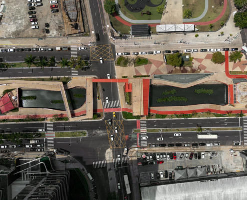 Parque Linear da Doca - Natureza Urbana - Leonardo Finotti - 12