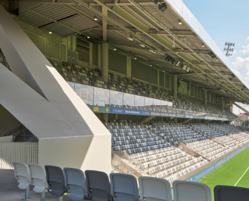 20240531 JKMM ARCHITECTS, Tammela stadium, Tampere