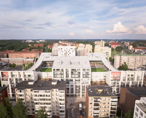 20240531 JKMM ARCHITECTS, Tammela stadium, Tampere