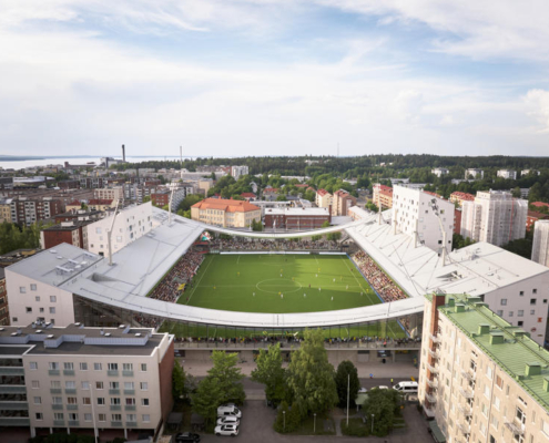 20240531 JKMM ARCHITECTS, Tammela stadium, Tampere