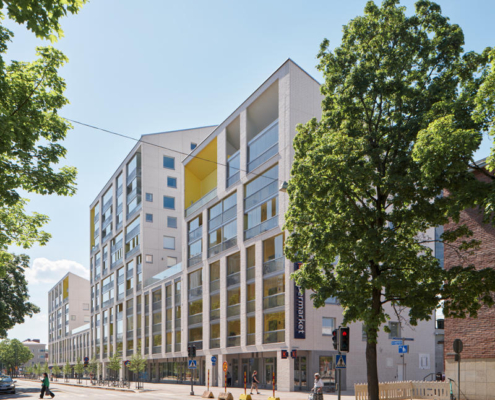 20240531 JKMM ARCHITECTS, Tammela stadium, Tampere