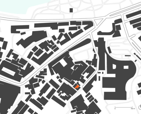 ▲53区位示图 @共和营造