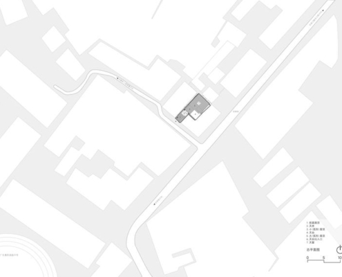 ▲54总平面图 @共和营造