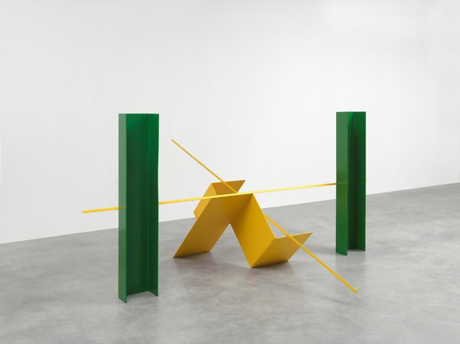 Anthony Caro.