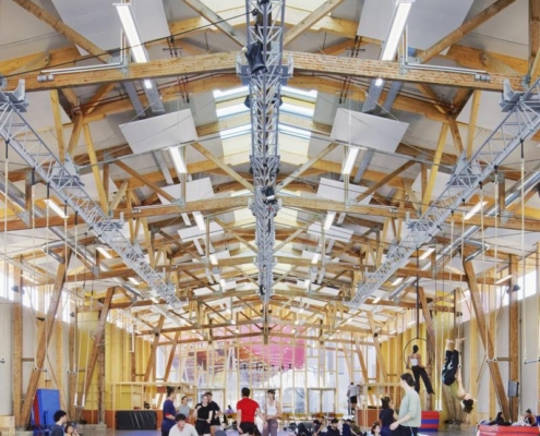 11-Atelier du Pont Architectes - Academie Fratellini - photos Camille Gharbi-LDD