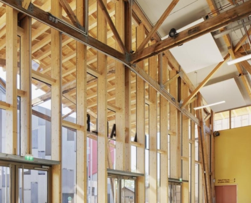 12-Atelier du Pont Architectes - Academie Fratellini - photos Camille Gharbi-LDD