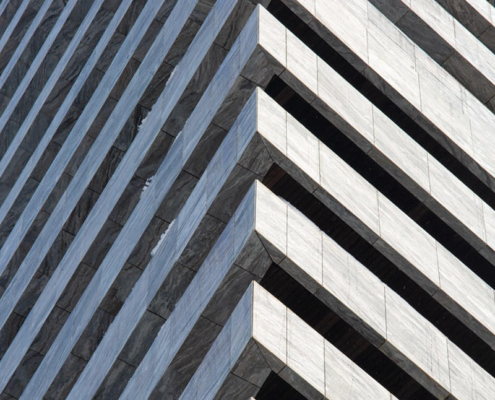 19 Powerhouse Company - Bunker Tower - 09 - Exterior detail - image by Claudia Angenent