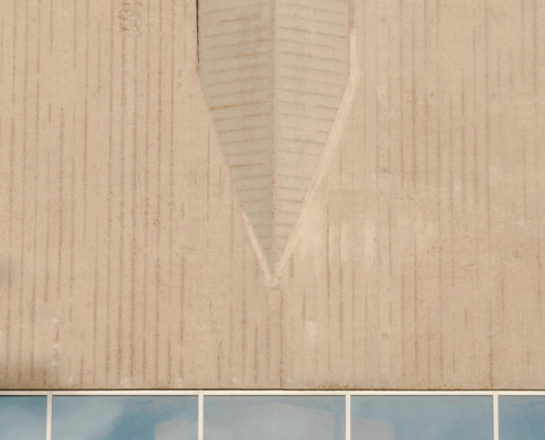 24 Powerhouse Company - Bunker Tower - 16 - Exterior detail - Sebastian van Damme