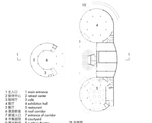 27 second floor plan©PLAT ASIA