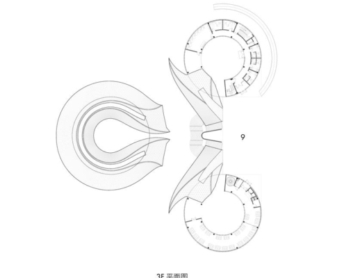 28 third floor plan©PLAT ASIA
