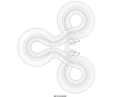 29 roof plan©PLAT ASIA