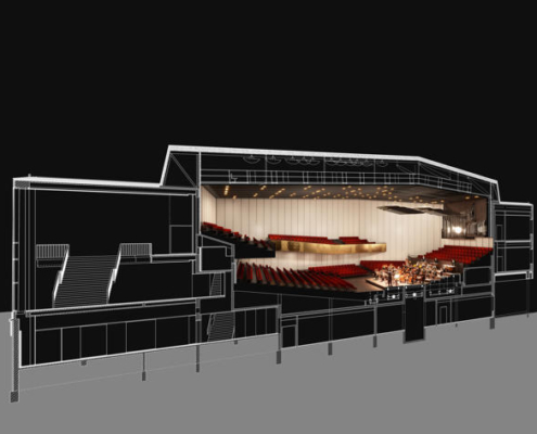 3842_Konzertsaal_Kieler_Schloss_3D-Schnitt