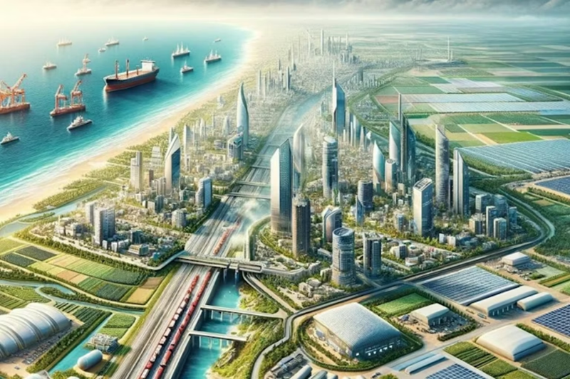 Gazze Yeniden Yapılanması GREAT: MUHTEŞEM (The Gaza Reconstitution, Economic Acceleration and Transformation Trust (GREAT Trust) bakışı.