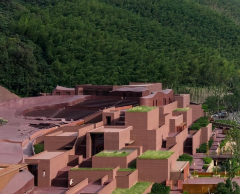 ©CHEN Xi Studio