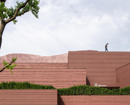 ©CHEN Xi Studio
