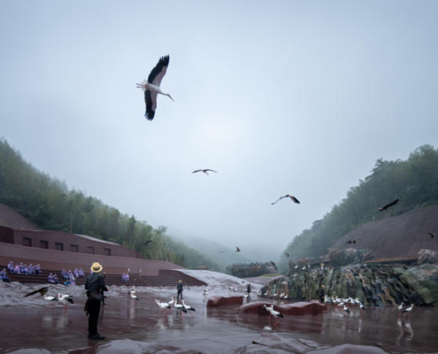 ©CHEN Xi Studio