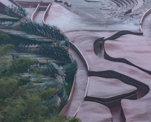 ©CHEN Xi Studio