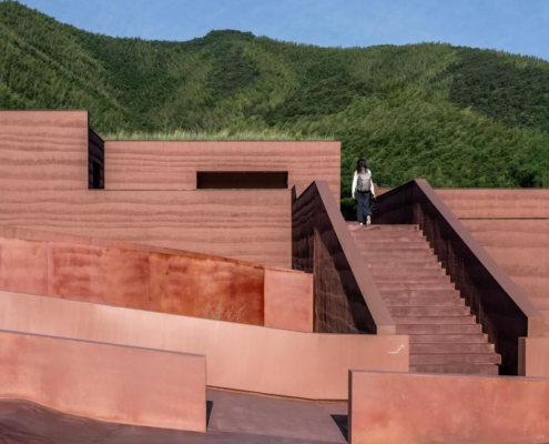 ©CHEN Xi Studio