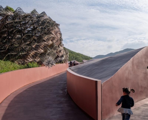 ©CHEN Xi Studio