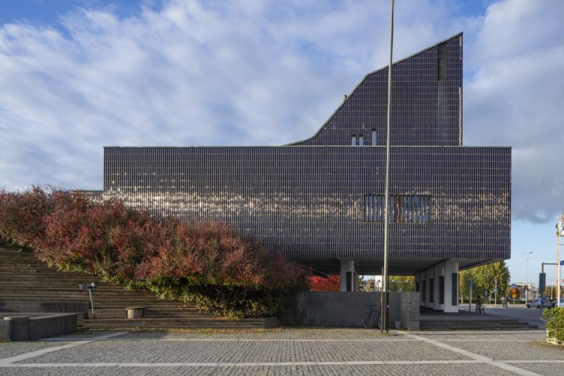 Seinäjoki Civic Centre, Maija Holma