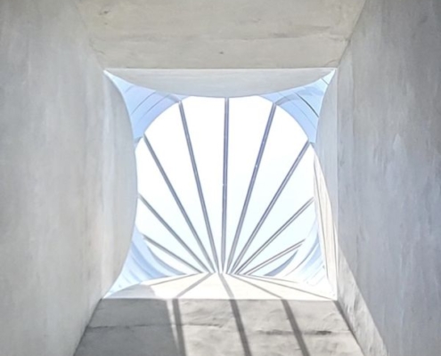skylight ©Kyung-Roh
