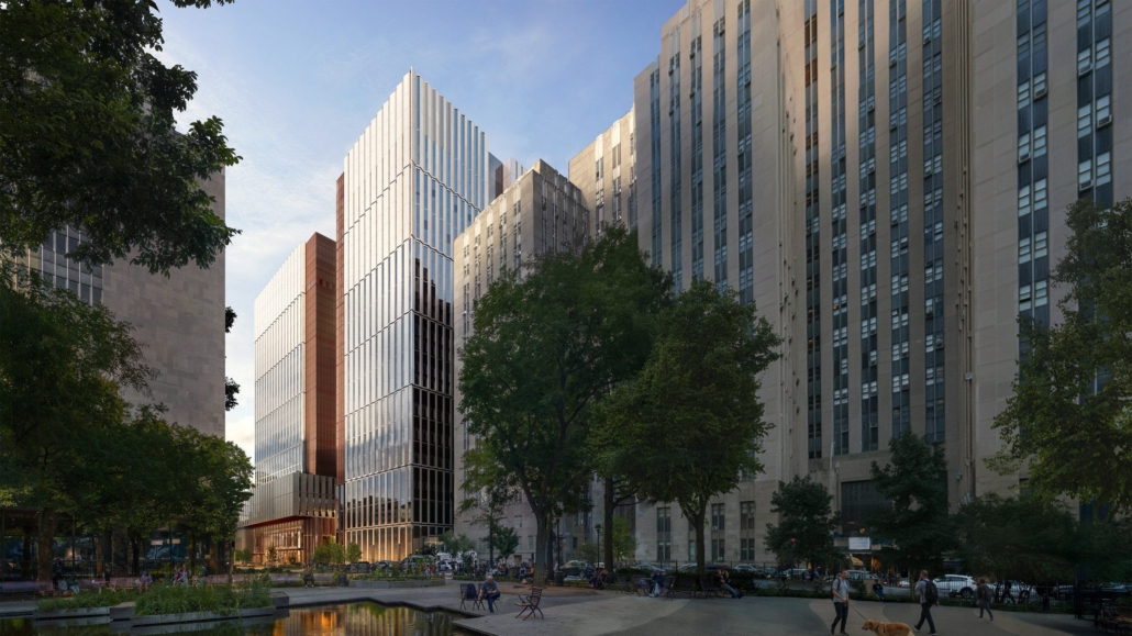 HOK Manhattan